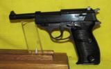 WALTHER P38 - 1 of 6