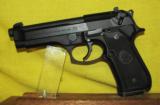 BERETTA 92FS - 1 of 2