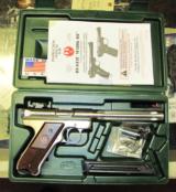 RUGER MKIII HUNTER - 1 of 3