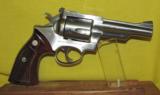 RUGER SECURITY SIX - 1 of 2