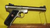 RUGER MKIII TARGET - 1 of 2