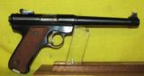 RUGER MARK I TARGET - 1 of 2