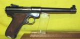 RUGER MK I TARGET - 1 of 2