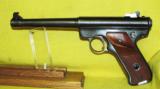RUGER MK I TARGET - 2 of 2