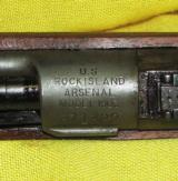 U.S. ROCK ISLAND ARSENAL 1903 - 3 of 4