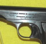 F.N. (NAZI PROOFS) 1922 (WITH HOLSTER) - 3 of 3