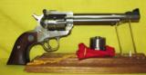 RUGER NEW MODEL SINGLE SIX - 1 of 2