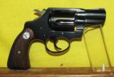 COLT DETECTIVE SPECIAL - 1 of 2