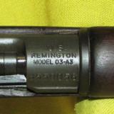 U.S. REMINGTON 03/A3 - 3 of 4