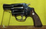 S&W 36 - 1 of 2