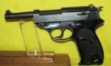 WALTHER P-1 - 1 of 2