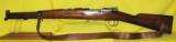 SWEDISH (CARL GUSTAFS) MAUSER 94 (CARBINE) - 2 of 3