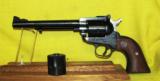 RUGER NEW MODEL SINGLE SIX - 1 of 2
