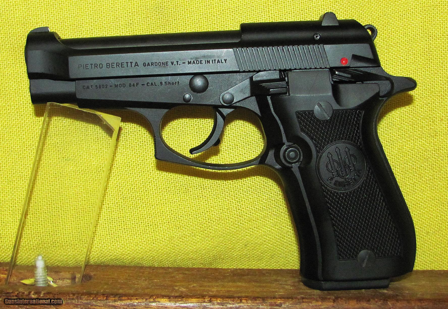 BERETTA 84F