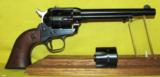 RUGER (PRE-WARNING) SINGLE SIX CONVERTIBLE - 1 of 2