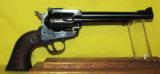 RUGER (PRE-WARNING) NEW MODEL SINGLE SIX - 2 of 2
