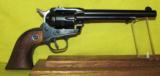 RUGER (PRE-WARNING) SINGLE SIX (OLD MODEL) - 2 of 2