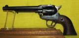RUGER (PRE-WARNING) SINGLE SIX (OLD MODEL) - 1 of 2