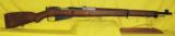 MOSIN NAGANT (FINNISH) M-39 - 1 of 3