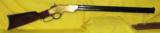 NAVY ARMS HENERY (BRASS FRAME) - 1 of 2