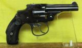 S&W SAFETY HAMMERLESS - 1 of 4