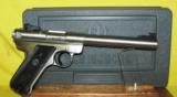 RUGER MARK II GOVERENMENT TARGET - 1 of 2