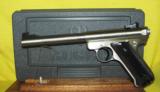 RUGER MARK II GOVERENMENT TARGET - 2 of 2