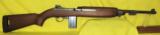UNDERWOOD U.S. M1 CARBINE - 1 of 3