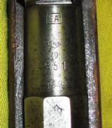 MOSIN-NAGANT M39 - 3 of 3