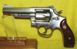 S&W 66-4 - 1 of 2