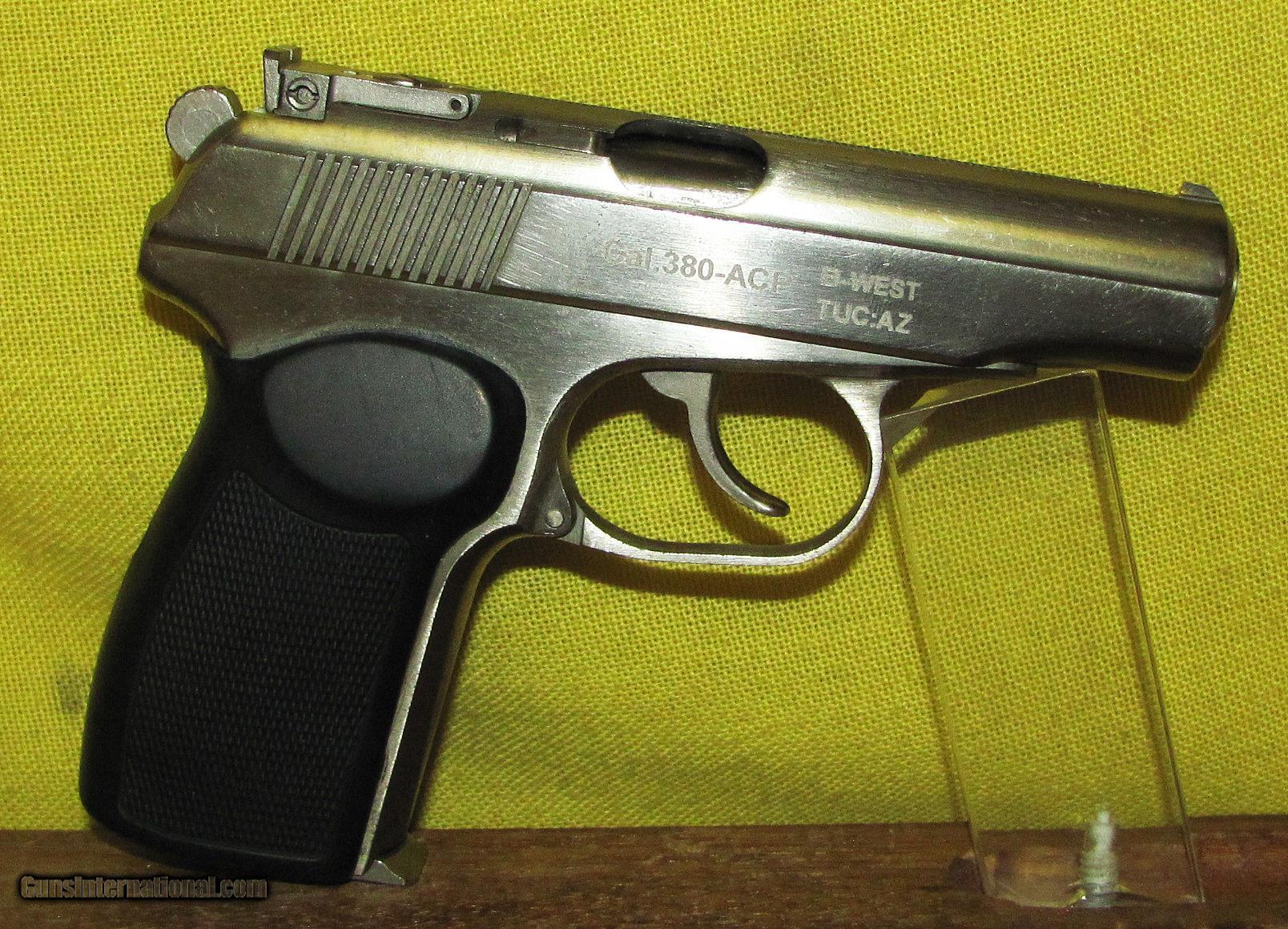 MAKAROV (IMEZ) IJ70-17AS (B-WEST)