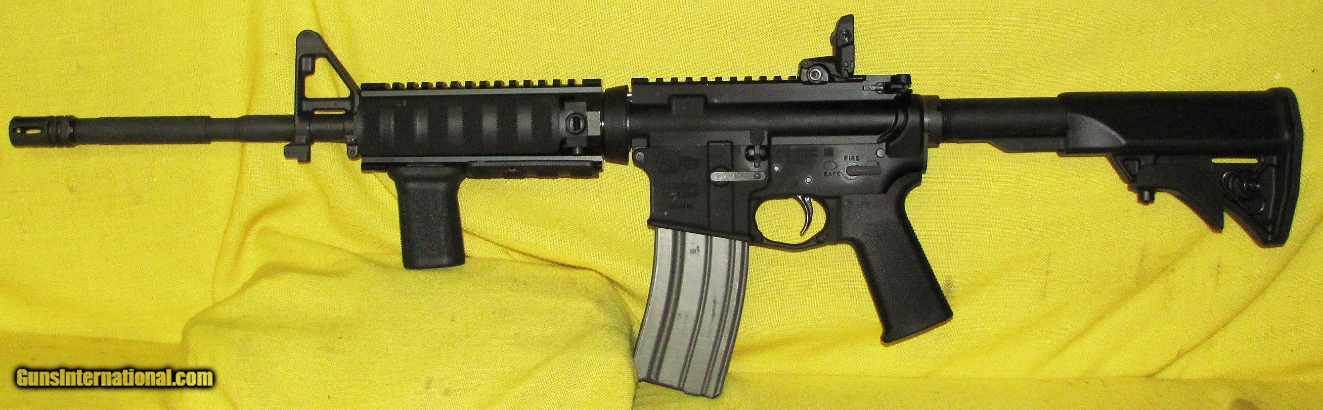 Colt M4 Carbine