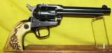 RUGER SINGLE SIX (OLD MODEL) - 1 of 5