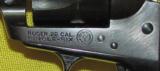 RUGER SINGLE SIX (OLD MODEL) - 4 of 5