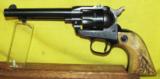 RUGER SINGLE SIX (OLD MODEL) - 2 of 5