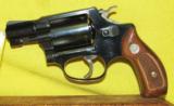 S&W 36 - 1 of 2