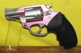 CHARTER ARMS PINK LADY - 1 of 2