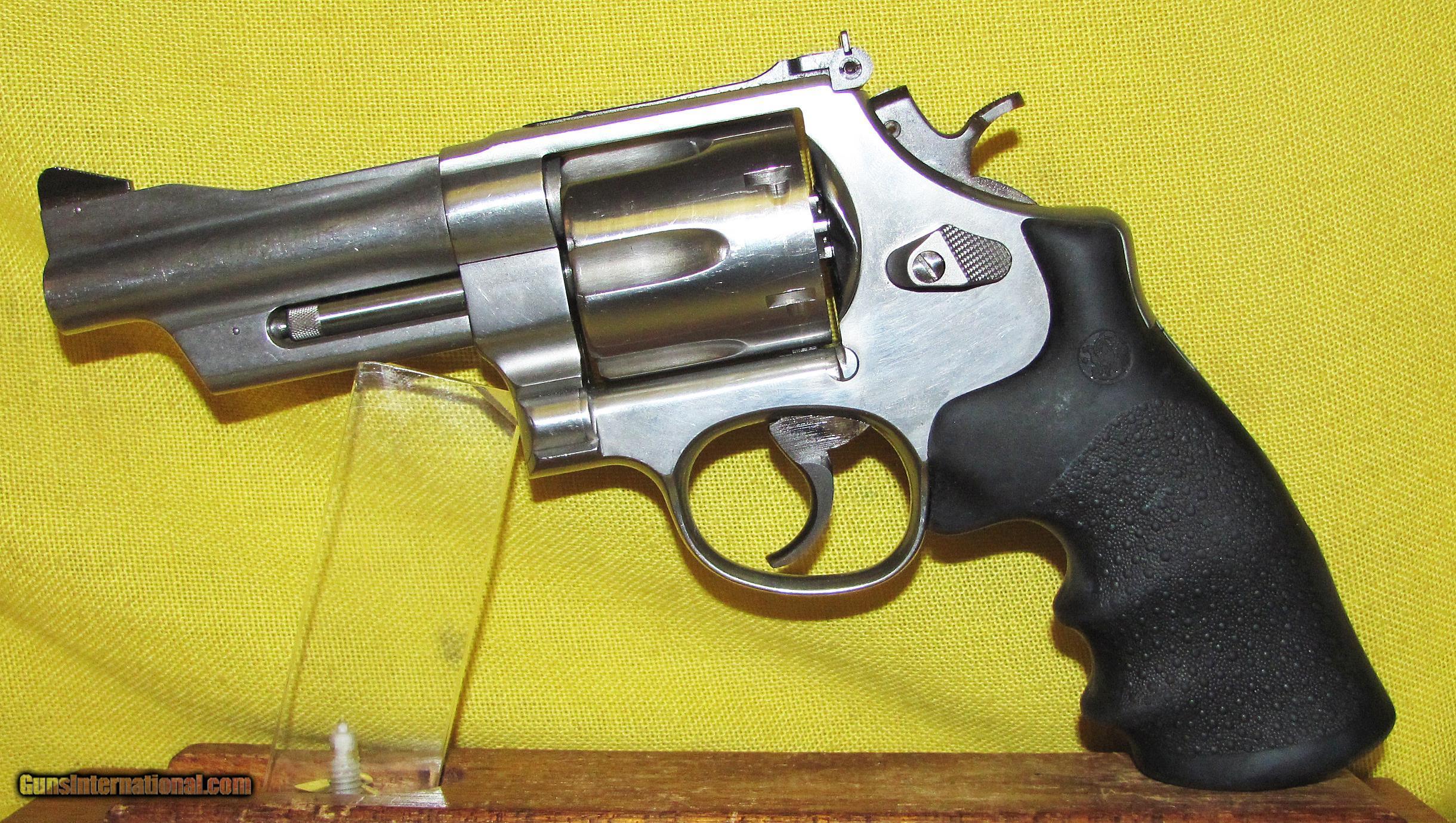 S&W 629-4 MOUNTAIN GUN