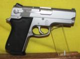 S&W 4516-1 COMPACT STAINLESS - 1 of 2