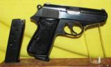 WALTHER (INTERARMS) PPK/S - 1 of 2