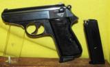 WALTHER (INTERARMS) PPK/S - 2 of 2