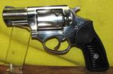 RUGER SP101 (HIGH GLOSS) - 1 of 2