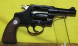 COLT DETECTIVE SPECIAL - 1 of 2