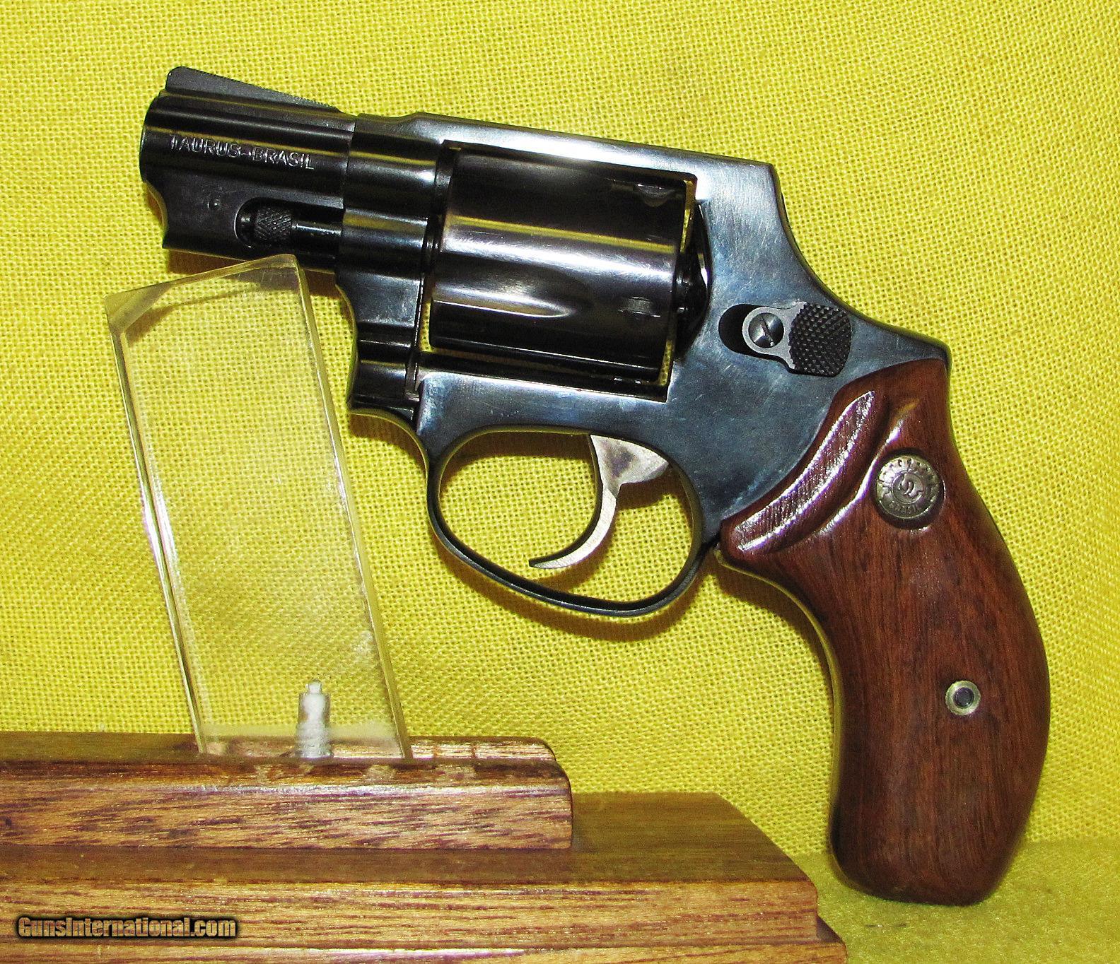 Taurus 85 Hammerless 3415