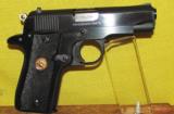 COLT MKIV GOVERNMENT MODEL-380 - 1 of 2