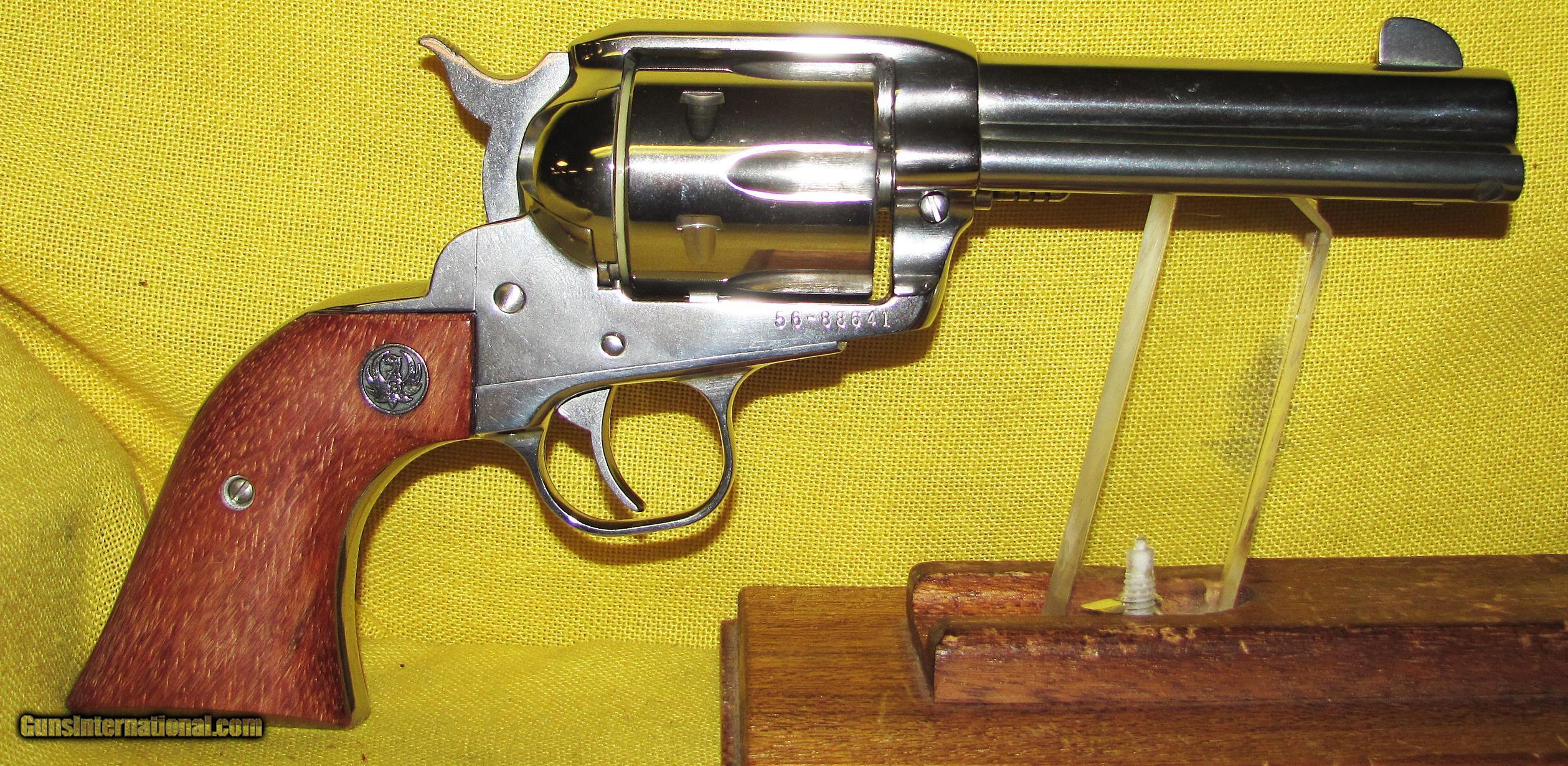 RUGER VAQUERO
