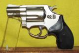 S&W 37-2 AIRLIGHT - 2 of 2