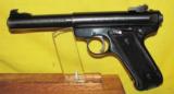 RUGER MKII TARGET - 2 of 2