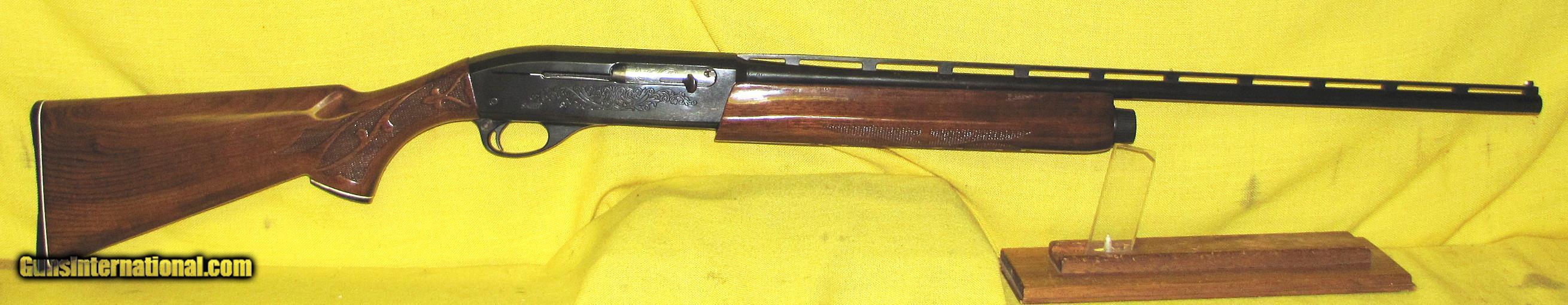 Remington 1100 Lw 410 Serial Numbers