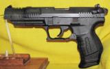 WALTHER P22 - 2 of 2
